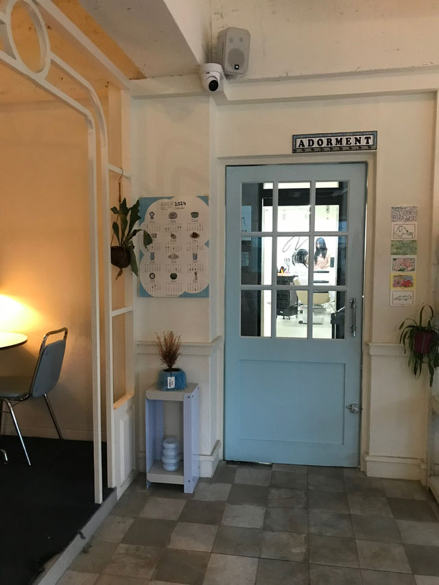 부산 | ☕️ 카페 어도먼트