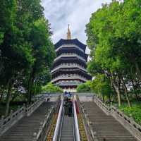 【中国/杭州/雷峯塔】