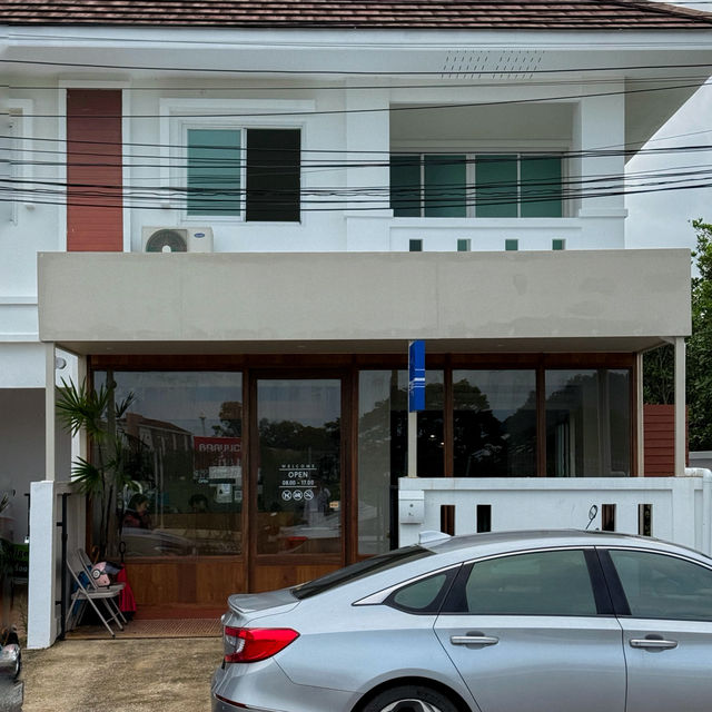 คาเฟ่ ภูเก็ต