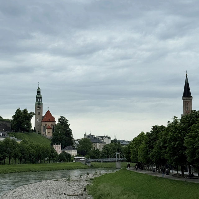 Salzburg: The City of Music at the Foot of the Alps 🇦🇹🎶