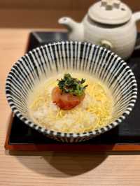 【福岡・博多駅】朝から贅沢な明太丼を楽しめる名店「はかた天乃 KITTE 博多店」