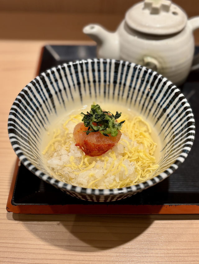 【福岡・博多駅】朝から贅沢な明太丼を楽しめる名店「はかた天乃 KITTE 博多店」