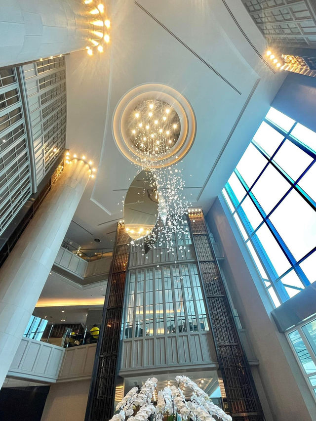 Sofitel Bangkok Sukumvit ใจกลางมหานคร