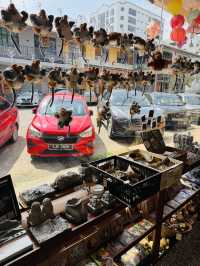 Secret Spot for Handmade Gifts 