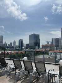 Smart Comfort and City Access at Holiday Inn Express Clarke Quay