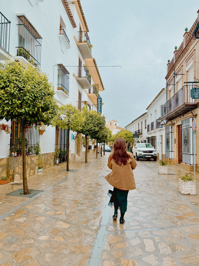 스페인의 사랑스러운 사하라마을 🇪🇸