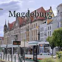 Weekend Adventures: Exploring Magdeburg! 🇩🇪✨