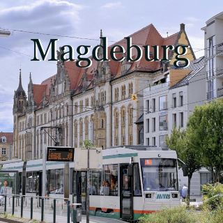 Weekend Adventures: Exploring Magdeburg! 🇩🇪✨