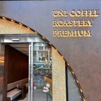 Uni Coffee Roastery Tokyo