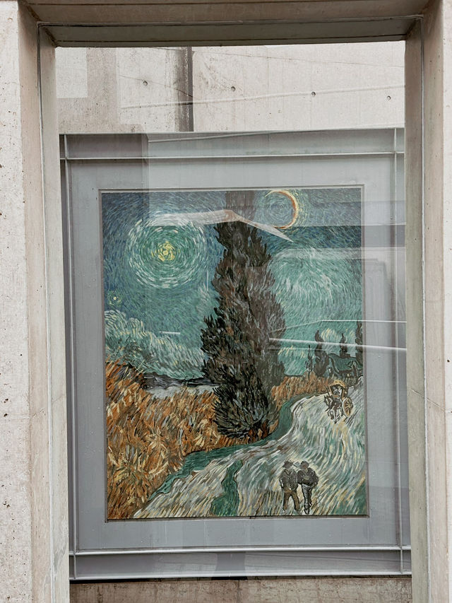 京都·美術館｜凝視的瞬間：名畫之庭陶板畫美術館散策