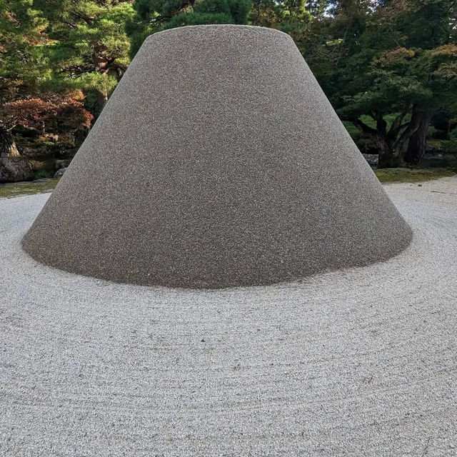 京都 💕 銀閣寺！哲學之道，邂逅日式之美
