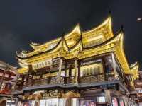 Yuyuan: Old Shanghai's Architectural & Culinary Heart