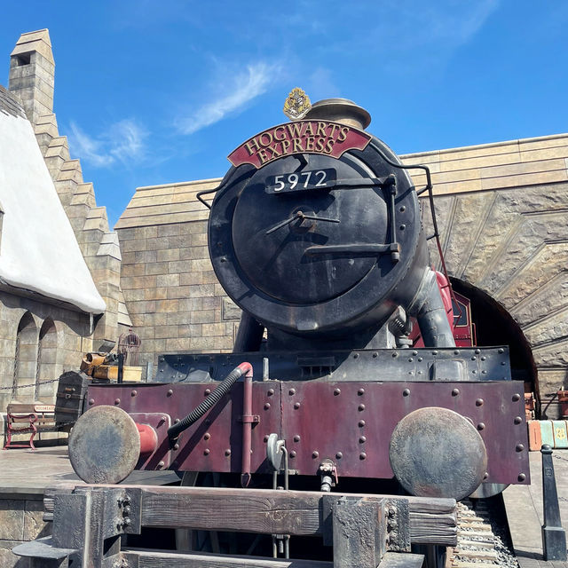 大阪環球影城 USJ｜任天堂世界與哈利波特園區初體驗！