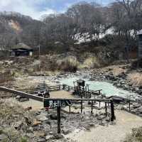 ♨️【秋田・黒湯温泉】秘湯の名湯で心も体も癒される自然の温泉旅
