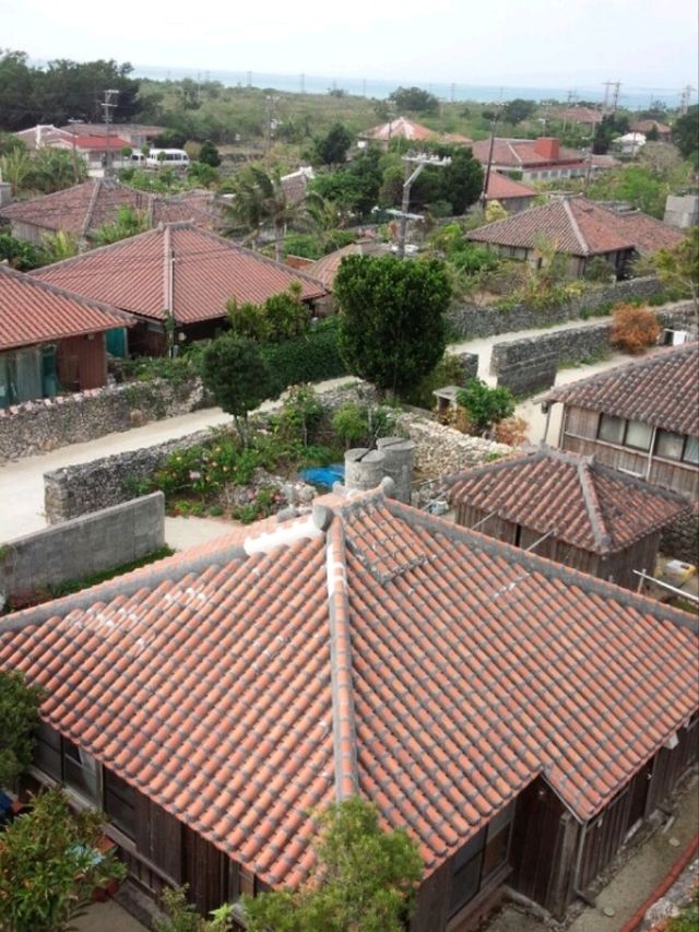 【竹富島】散策