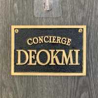 Deokmi Concierge Cafe
