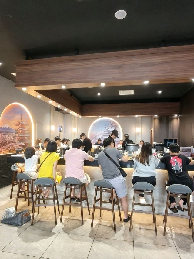 🇲🇾Takara Teppanyaki 🍚Sunway Big Box Johor Bahru