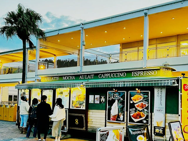 橫濱🇯🇵 八景島水族館