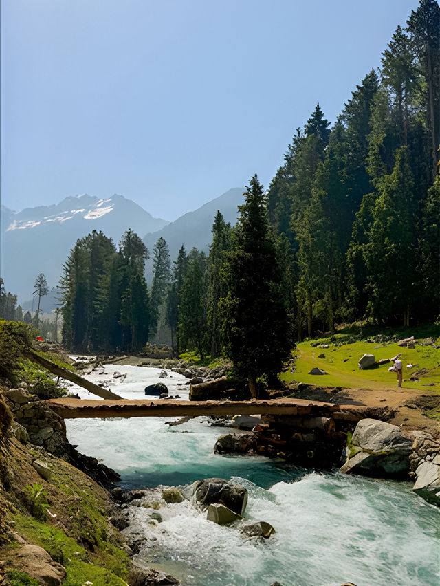 Switzerland of Pakistan - Swat Valley 
