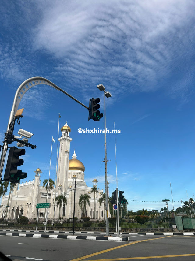 Beautiful mosque ❤️