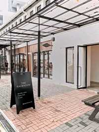 The Backroom Coffee Malaysia