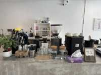 The KAFFEI Roastery · 咖恢: Where Coffee Art Meets Urban Zen ☕✨