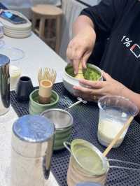 FFFs Matcha