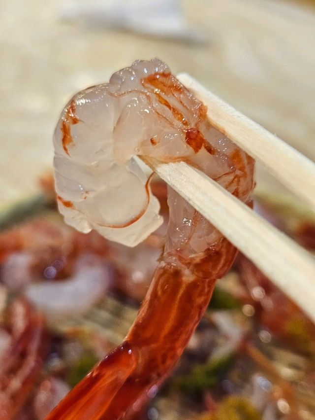울릉도 천금수산 독도새우 미식 경험