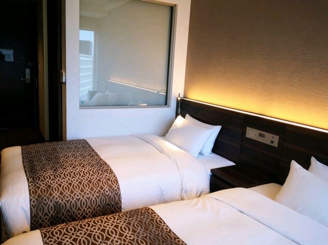 奈良 | Plazza Hotel 奈良JR車站前店便捷酒店