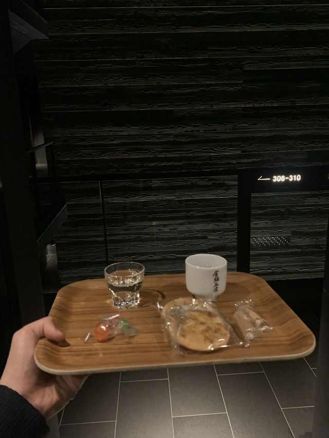 【京都🇯🇵】古都のリノベーション宿に泊まる。