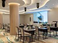 Crowne Plaza Changi Airport 