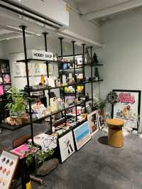 คาเฟ่ลับยานเมืองกรุง "House Of Hobny"