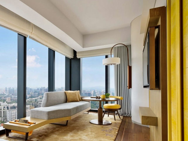 Andaz Singapore, by Hyatt