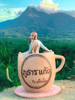 ภูธารแก้ว (Phuthan Kaew) จ.กระบี่