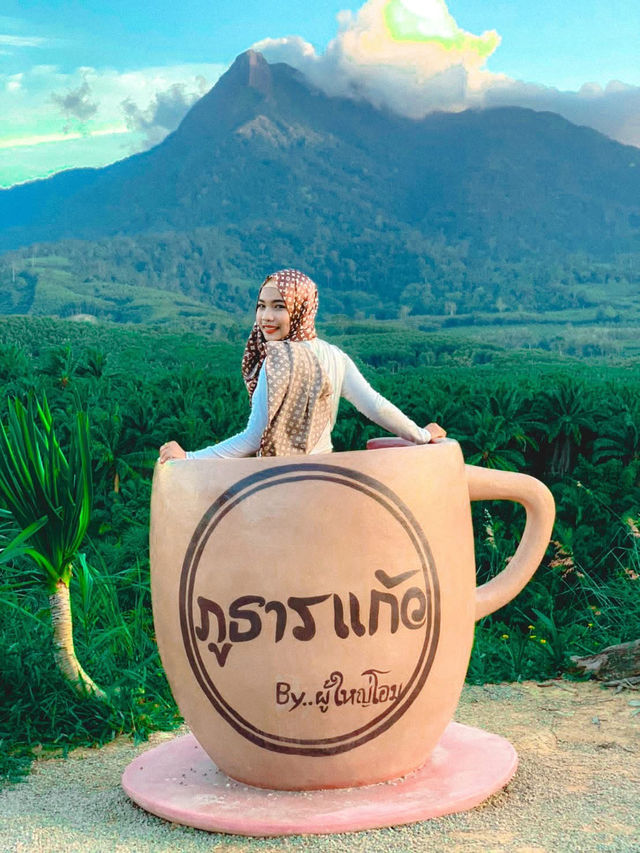 ภูธารแก้ว (Phuthan Kaew) จ.กระบี่