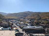 The Best View In Gatlinburg