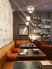 Enjoy japanese bistro at Soma