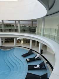 G hotel chiangmai มีเครื่องดื่มให้ดื่มฟรีจน 18:00