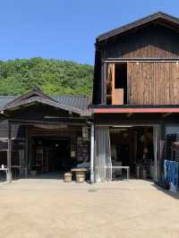 【香川🇯🇵】小豆島でお醤油ソフトクリーム🍦？！
