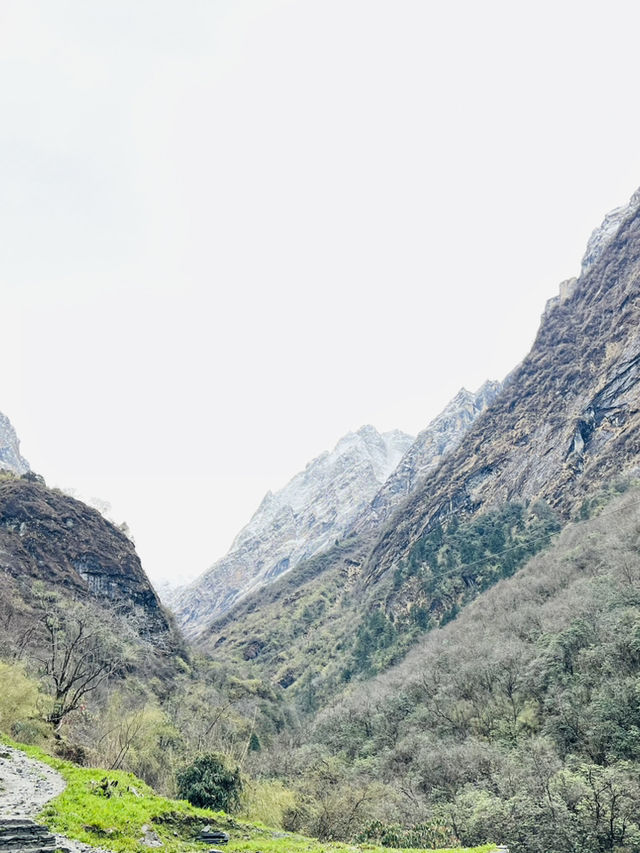 Annapurna Calling
