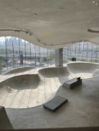 Avenue & Son Skatepark – Shanghai’s Luxe Street‑Skate Utopia  