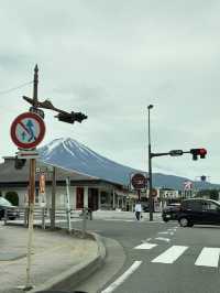 ขับรถเที่ยวฟูจิ ครั้งแรก 🇯🇵🗻