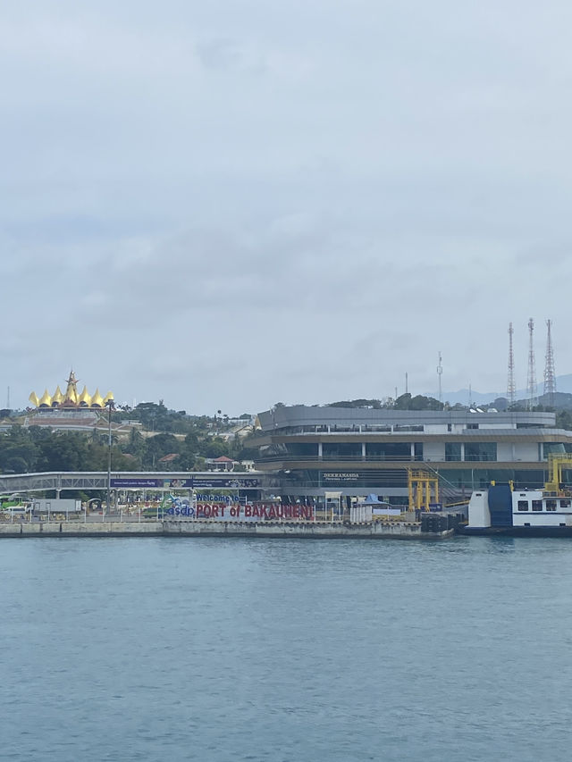Lampung can’t get enough for long weekend getaway!