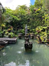 🙏 : Garuda Wisnu Kencana Cultural Park บาหลี