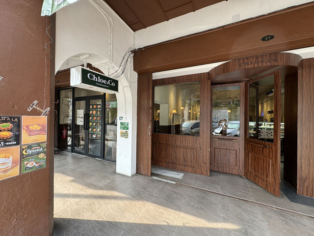 Sweet Indulgence at Chloe.co – Premium Pastries in Ipoh