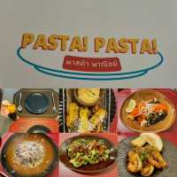 🍝🇮🇹 Pasta! Pasta! พาณิชย์ 
