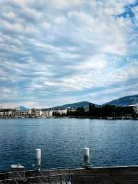 Swiss Summer by Rail: Geneva to Interlaken Journey