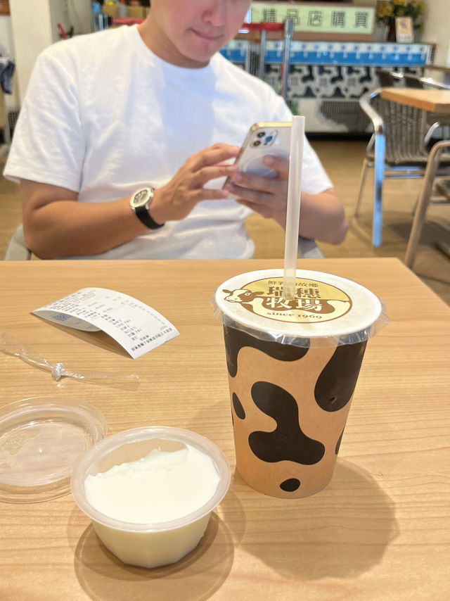 台东自驾景點推薦｜瑞穗牧場也有北海道感？】暴雨中拜訪瑞穗牧場，竟意外療癒
