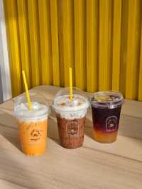 winter sweet cafe : บางปู