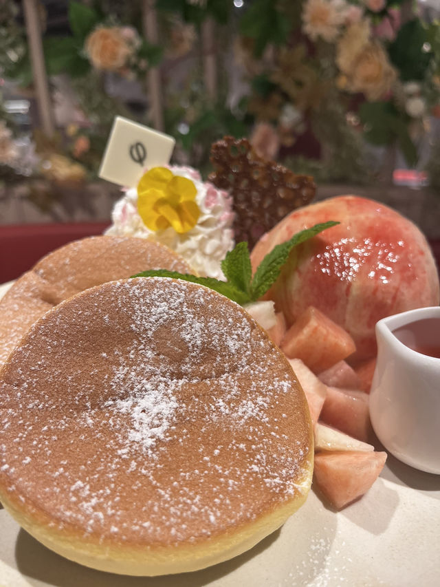炎炎夏日🍑盛夏果漾白桃令人一見傾心